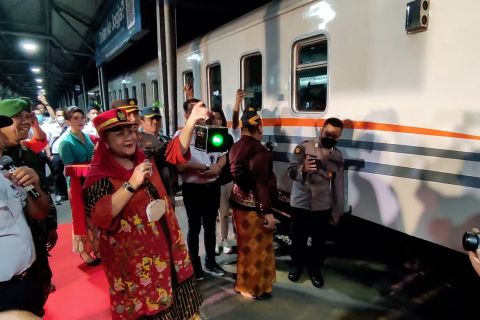PT KAI luncurkan kereta baru Blambangan Ekspres
