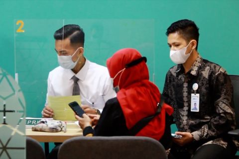 64.000 debitur perbankan di Sumbar peroleh restrukturisasi kredit
