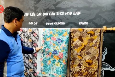 Kota Pekalongan ajak masyarakat kenal dan belajar aneka ragam batik