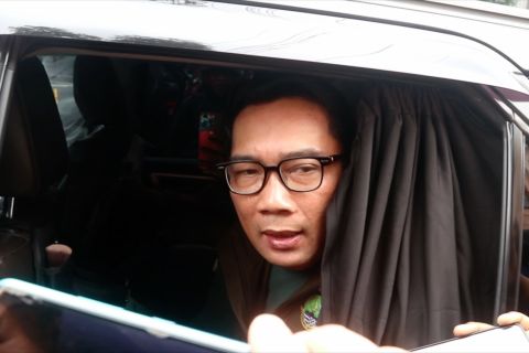 Ledakan di Astanaanyar Bandung, Ridwan Kamil minta warga tenang