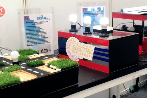 220 SMK di Jawa Barat pamerkan berbagai karya dan inovasi unggul