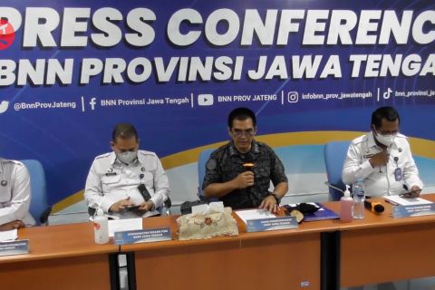 BNNP Jateng inginkan setiap kabupaten/kota dibentuk BNNK