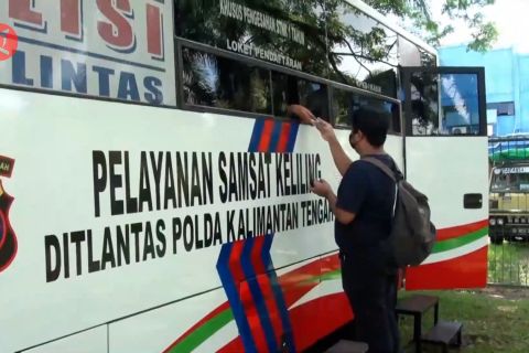 Tak bayar pajak dua tahun, STNK akan diblokir permanen