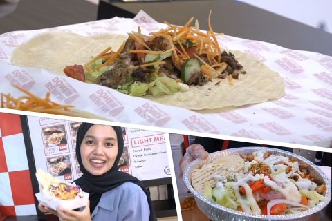 Santap kuliner jalanan Jerman di Jakarta