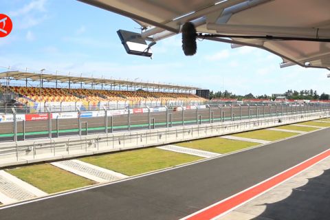 Sirkuit Mandalika jajaki sertifikat Homologasi FIA Grade 2 tahun 2023