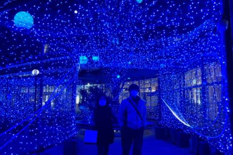 Suasana dan tradisi unik perayaan Natal di Jepang