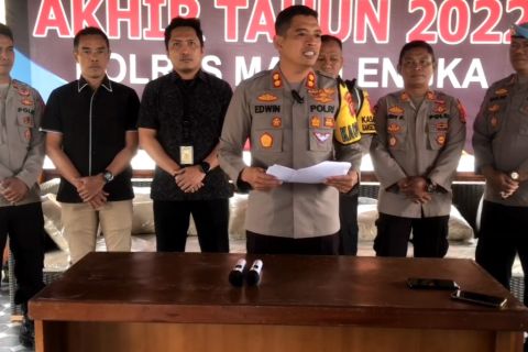 Polres Majalengka sebut kasus pencurian tempati urutan teratas