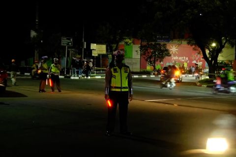 TMII jadi pusat pergantian tahun baru, 593 aparat gabungan disiagakan