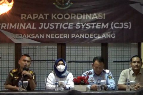 Upaya Kejari Pandeglang wujudkan peradilan yang singkat & murah