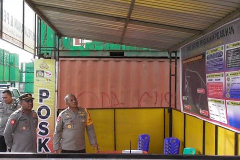 Wakapolda Papua minta petugas waspadai kejahatan konvensional