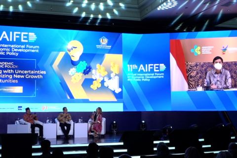 Wamenkes ajak ekonom transformasikan sistem kesehatan