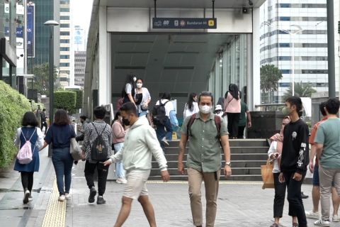 Warga DKI inginkan kenaikan harga di 2023 selaras dengan pelayanan