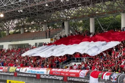 Yang tersisa dari Kuala Lumpur saat Indonesia taklukkan Brunei