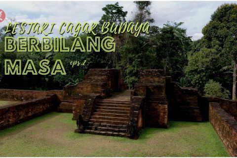 Mata Indonesia - Lestari Cagar Budaya Berbilang Masa (Eps.2)