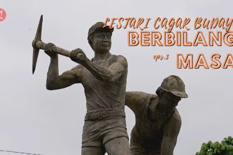 Mata Indonesia - Lestari Cagar Budaya Berbilang Masa (Eps.3)