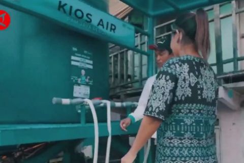 Targetkan 100% pelanggan di Jakarta, PAM Jaya rekrut 1.097 karyawan