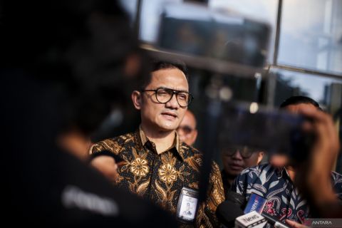 Pertemuan BPKH dan KPK bahas pengawasan dana haji 2023