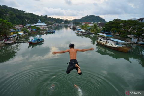 Target kunjungan wisatawan ke Padang