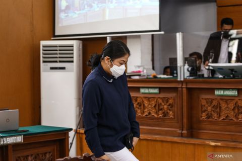 Sidang lanjutan Putri Chandrawathi