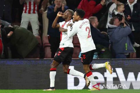 Manchester City tersingkir dari Piala Liga Inggris