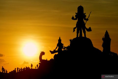 Ikon baru pariwisata Pantai Jerman Bali