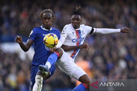 Liga Inggris: Chelsea menjamu Crystal Palace di Stamford Bridge