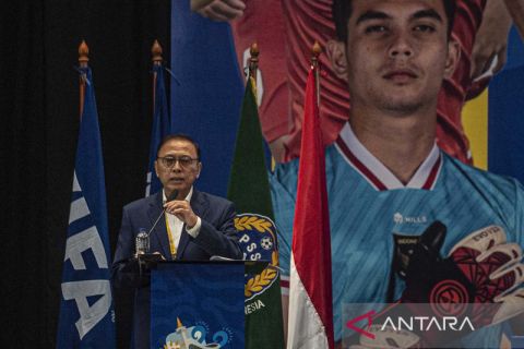 Kongres biasa PSSI 2023