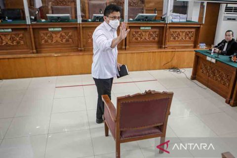 Ferdy Sambo dituntut penjara seumur hidup