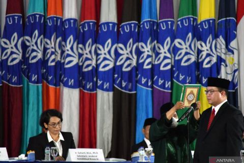 Pelantikan Rektor IPB periode 2023 - 2028