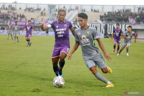 Persebaya Surabaya kalahkan Persita Tangerang