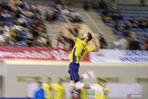 Putra Jakarta STIN BIN kalah