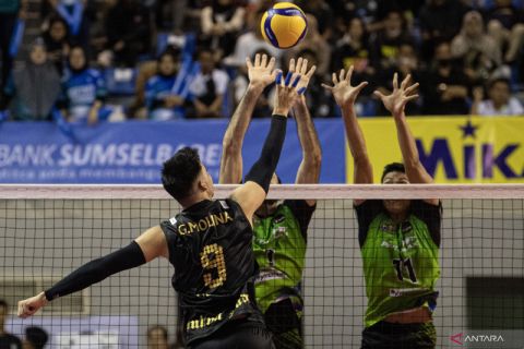 Kudus Sukun Badak Kalahkan Jakarta Pertamina Pertamax