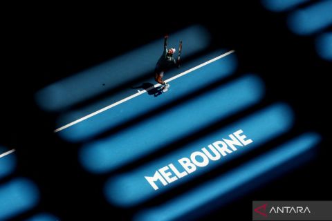 Australia Terbuka : Holger Rune kalahkan Ugo Humbert