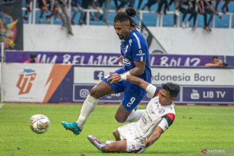 PSIS Semarang kalahkan Arema FC