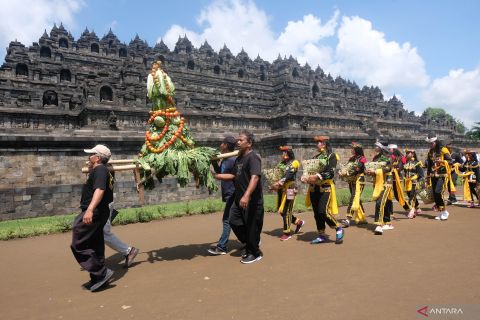 Ruwat Rawat Borobudur XXI