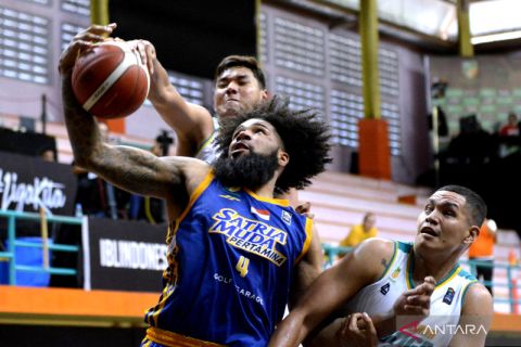 IBL : Satria Muda menang atas Satya Wacana 60-53