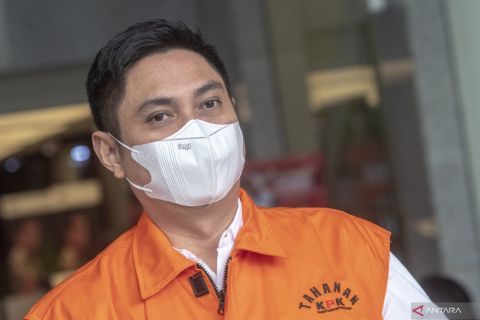 Sidang lanjutan terdakwa Mardani H Maming