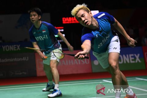 Marcus cedera, the Minions terhenti di babak 16 besar