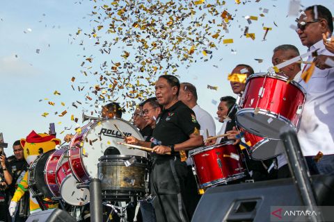 Peluncuran PON XXI Aceh-Sumut 2024