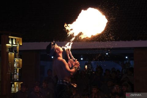 Perayaan Hari Arak Bali