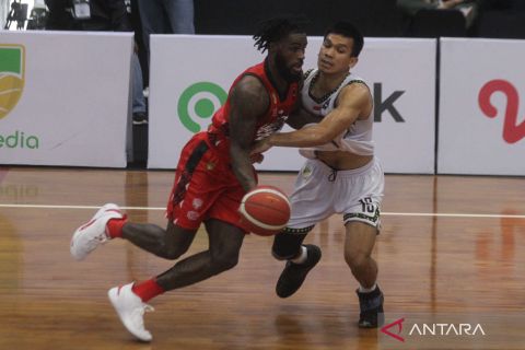 Mountain Gold Timika kalahkan Indonesia Patriots 73-72