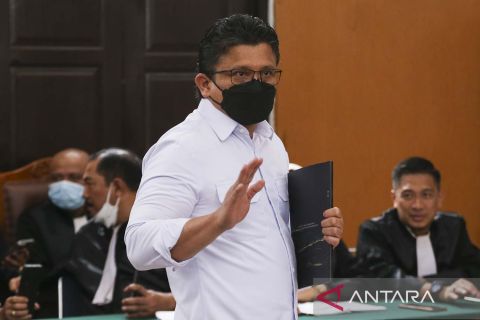 Sidang duplik Ferdy Sambo