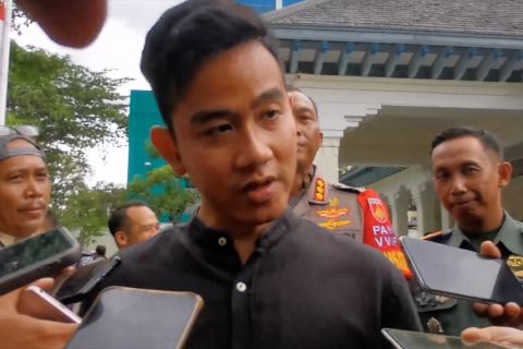 Gibran carikan solusi pembiayaan revitalisasi Keraton Surakarta