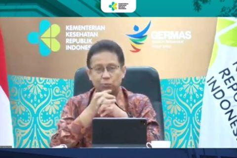 Ini transformasi layanan Kemenkes di tahun ini