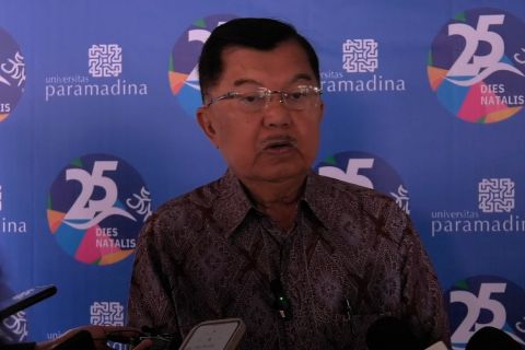 JK: kedekatan peserta Pemilu dengan masyarakat tekan biaya politik