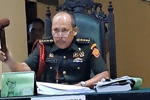 Oknum tentara mutilasi di Papua divonis penjara seumur hidup