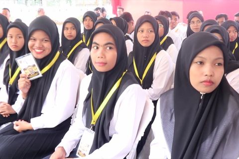 Pemprov Kalsel rehabilitasi penerima manfaat sosial agar mandiri