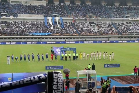 Persib: Penghentian liga 2 berpotensi timbulkan "match fixing"