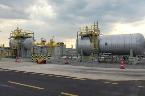 Ambil gas dari Oman, Turki bersiap jadi pusat perdagangan gas