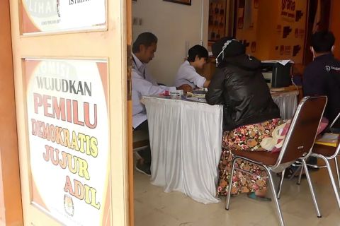 2.160 orang melamar jadi anggota PPS Pemilu 2024 di Temanggung